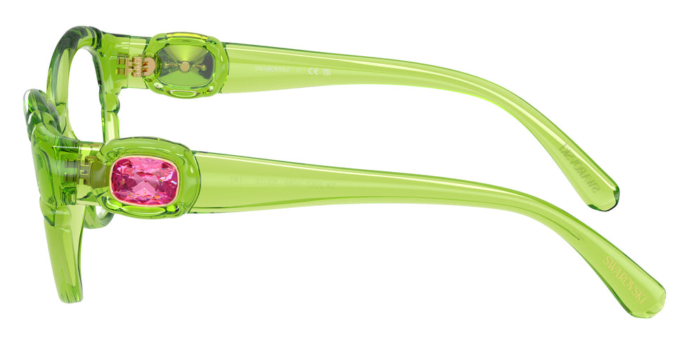 Swarovski SK2057 1089 53 - Transparent Green #id:sk20571089_s:106110