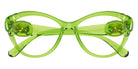Swarovski SK2057 1089 53 - Transparent Green #id:sk20571089_s:106120