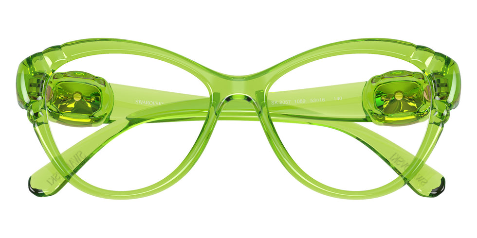 Swarovski SK2057 1089 53 - Transparent Green #id:sk20571089_s:106120