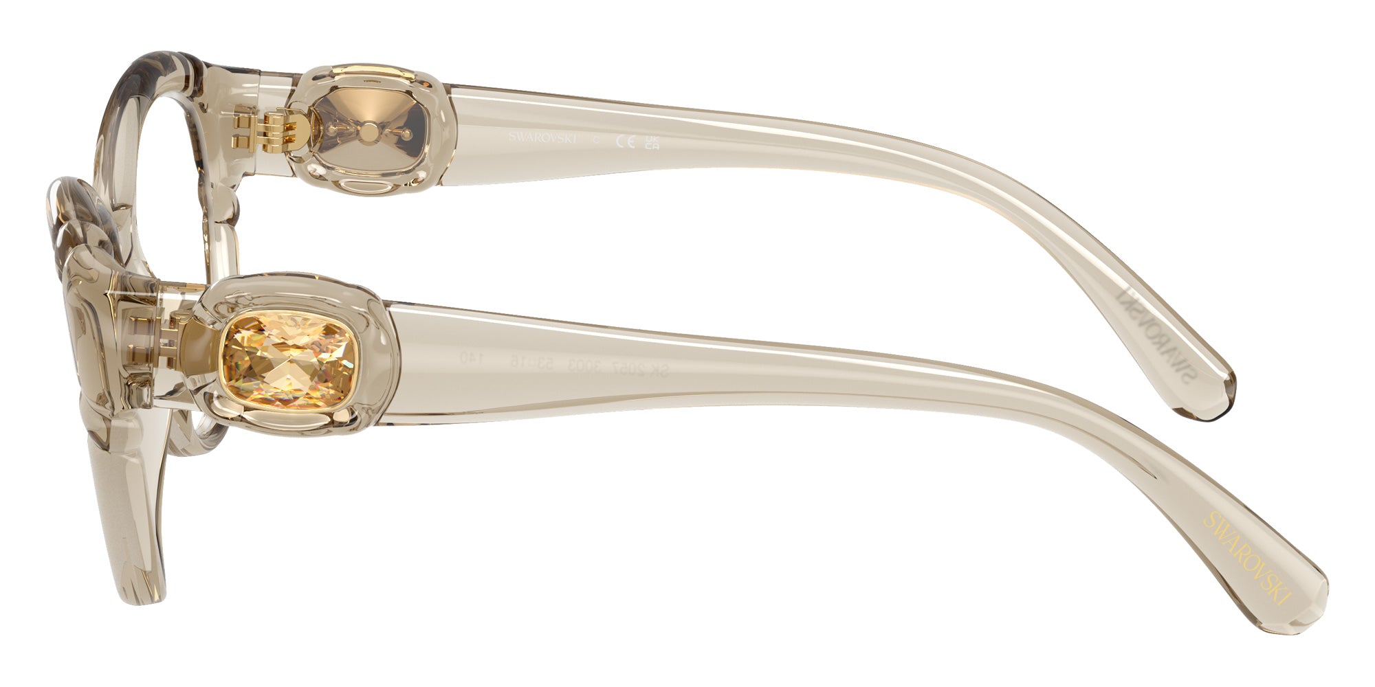 Swarovski SK2057 3003 53 - Transparent Beige #id:sk20573003_s:108110