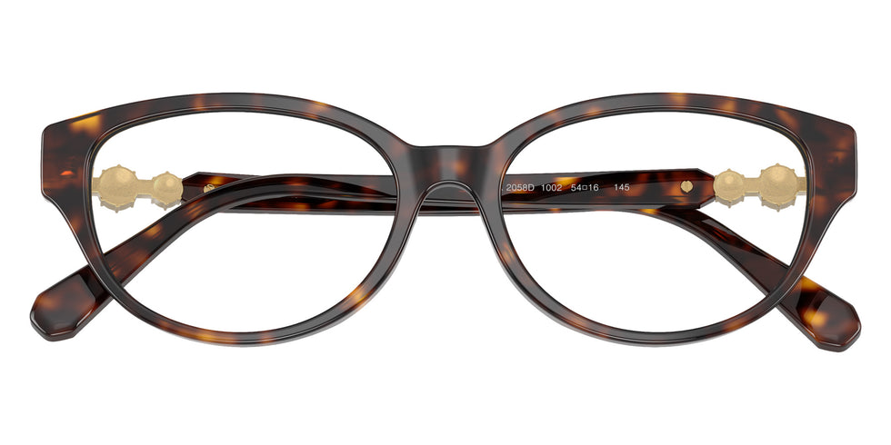 Swarovski SK2058D 1002 54 - Havana #id:sk2058d1002_s:100120