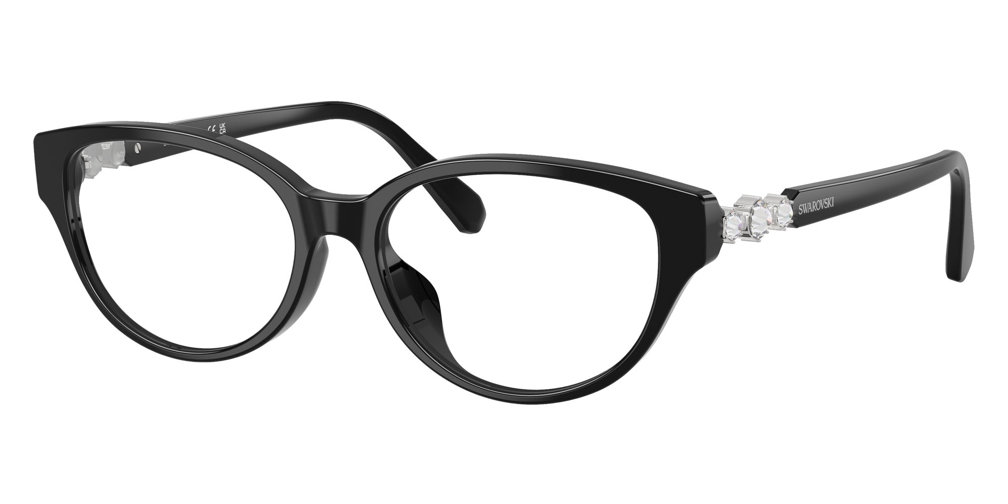 Swarovski SK2058D 1038 54 - Black #id:sk2058d1038_s:102105