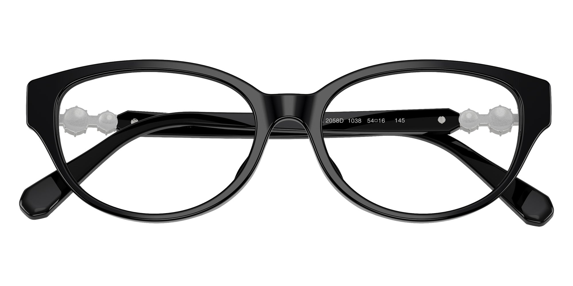 Swarovski SK2058D 1038 54 - Black #id:sk2058d1038_s:102120