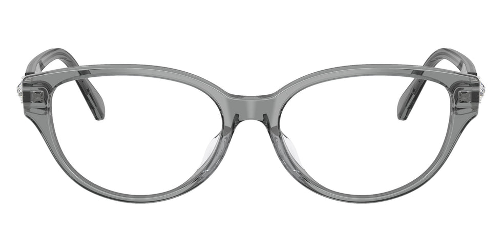 Swarovski SK2058D 1062 54 - Transparent Dark Gray #id:sk2058d1062_s:104100