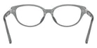 Swarovski SK2058D 1062 54 - Transparent Dark Gray #id:sk2058d1062_s:104115