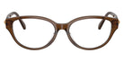 Swarovski SK2058D 1084 54 - Transparent Brown #id:sk2058d1084_s:106100