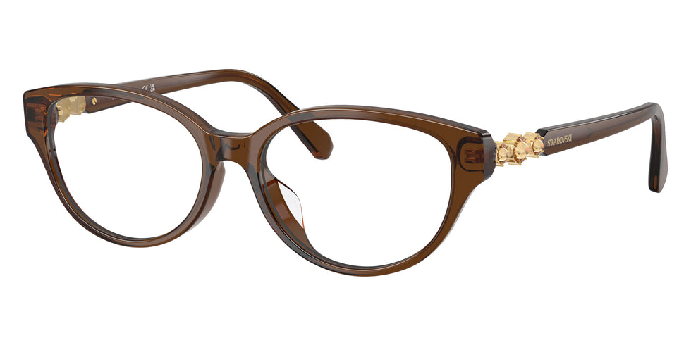Swarovski SK2058D 1084 54 - Transparent Brown #id:sk2058d1084_s:106105