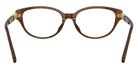 Swarovski SK2058D 1084 54 - Transparent Brown #id:sk2058d1084_s:106115