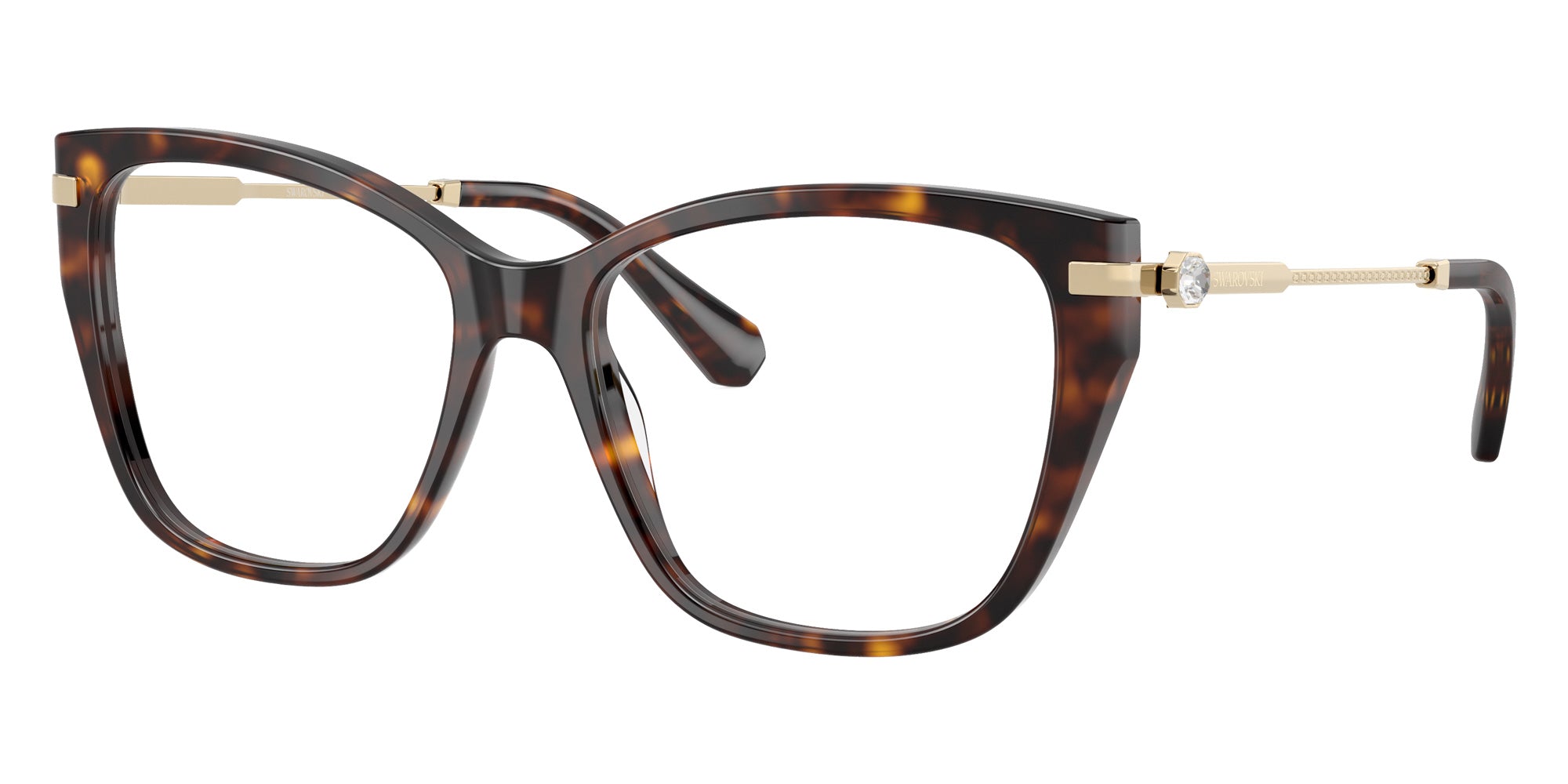 Swarovski SK2060 1002 53 - Havana #id:sk20601002_s:100105