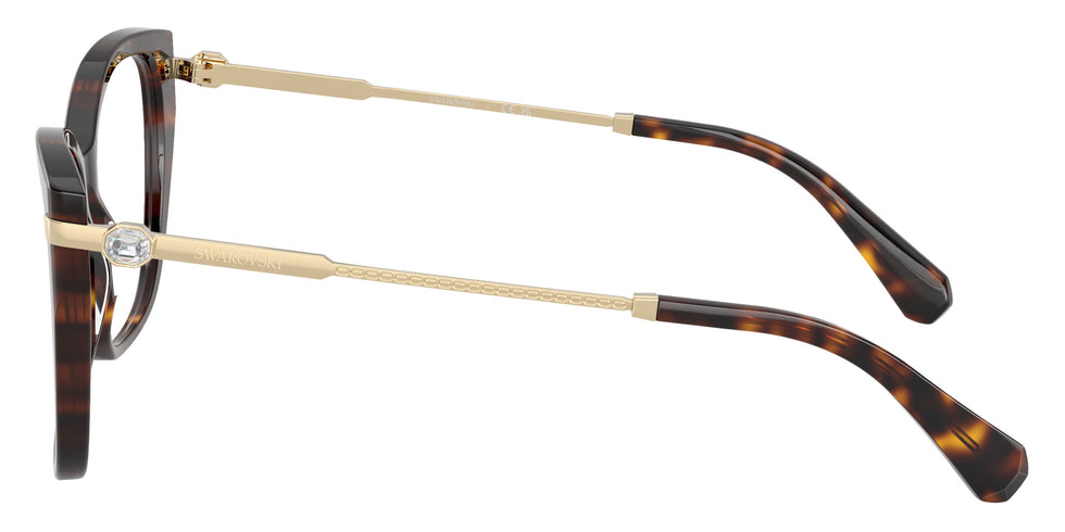 Swarovski SK2060 1002 53 - Havana #id:sk20601002_s:100110