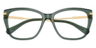 Swarovski SK2060 1043 53 - Transparent Light Green #id:sk20601043_s:108120