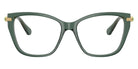 Swarovski SK2060 1043 53 - Transparent Light Green #id:sk20601043_s:108100