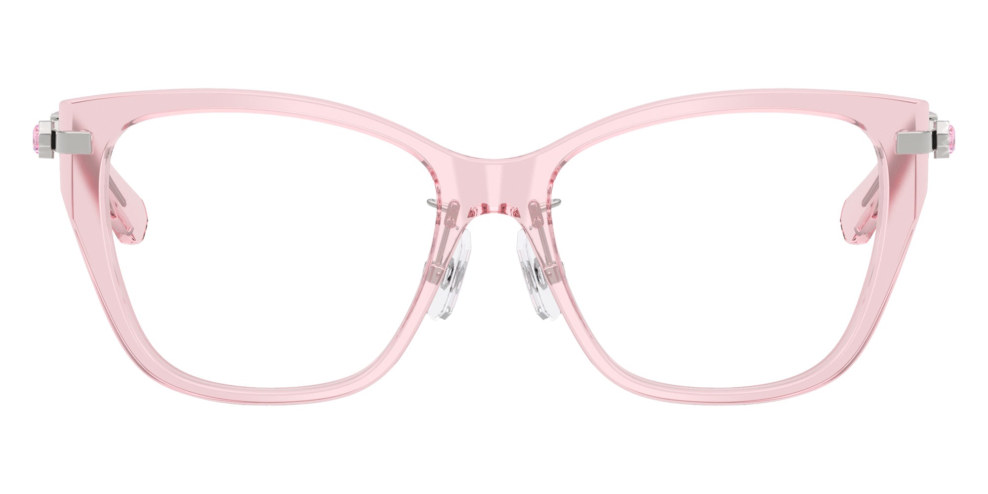 Swarovski SK2060F 3001 53 - Transparent Pink #id:sk2060f3001_s:104100