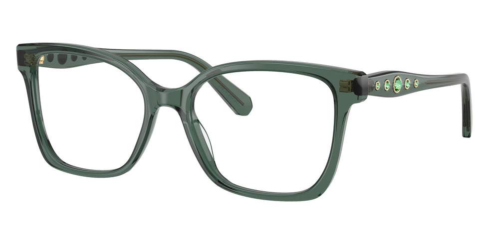 Swarovski SK2061 1043 53 - Transparent Green #id:sk20611043_s:104105