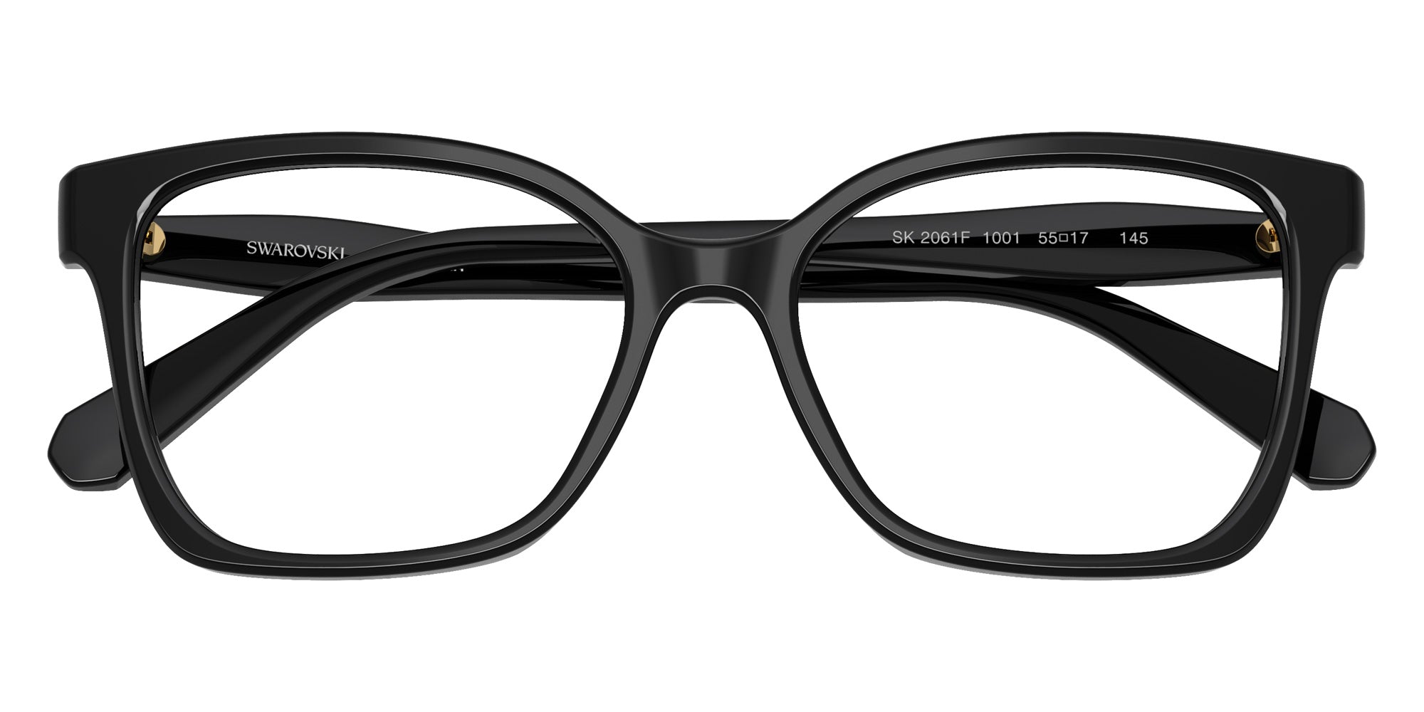 Swarovski SK2061F 1001 53 - Black #id:sk2061f1001_s:100120