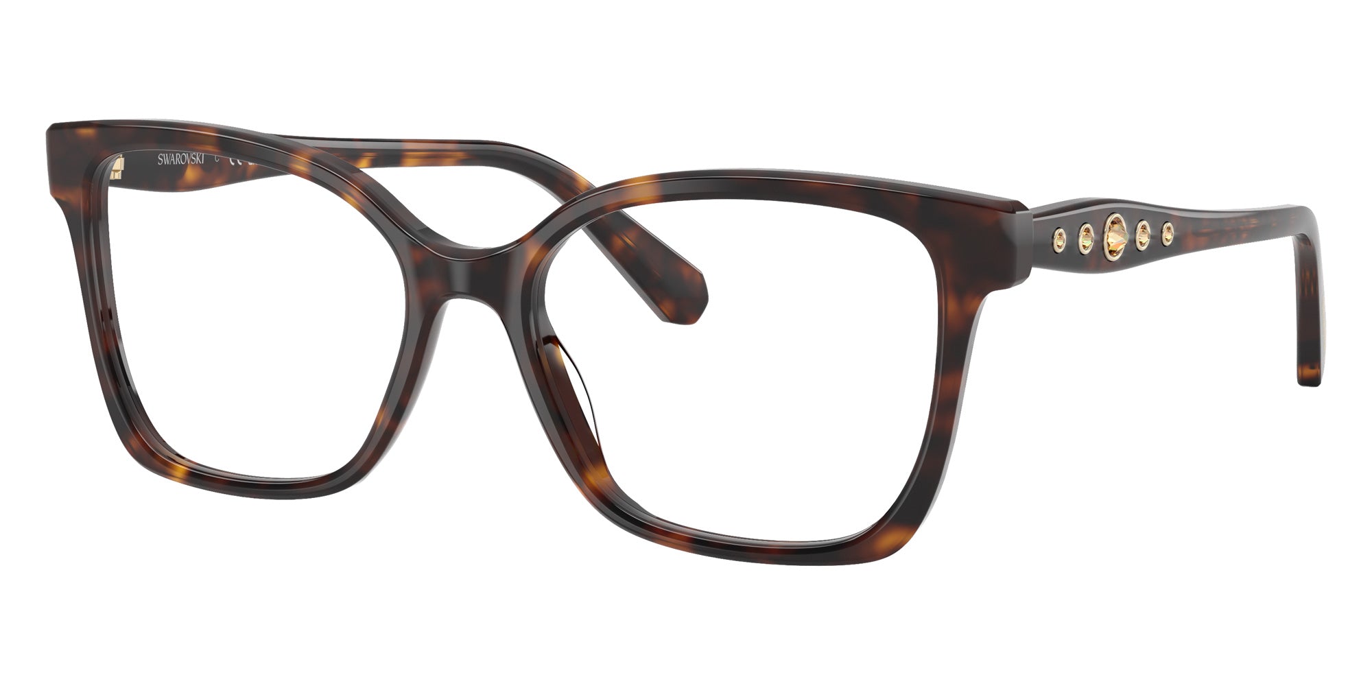 Swarovski SK2061F 1101 53 - Havana #id:sk2061f1101_s:104105
