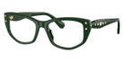 Swarovski SK2062U 1026 52 - Dark Green #id:sk2062u1026_s:108105