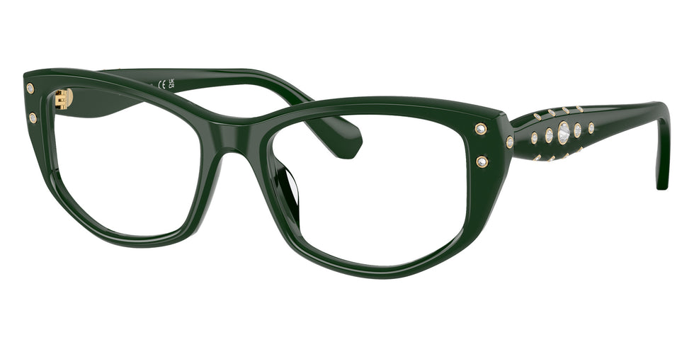 Swarovski SK2062U 1026 52 - Dark Green #id:sk2062u1026_s:108105