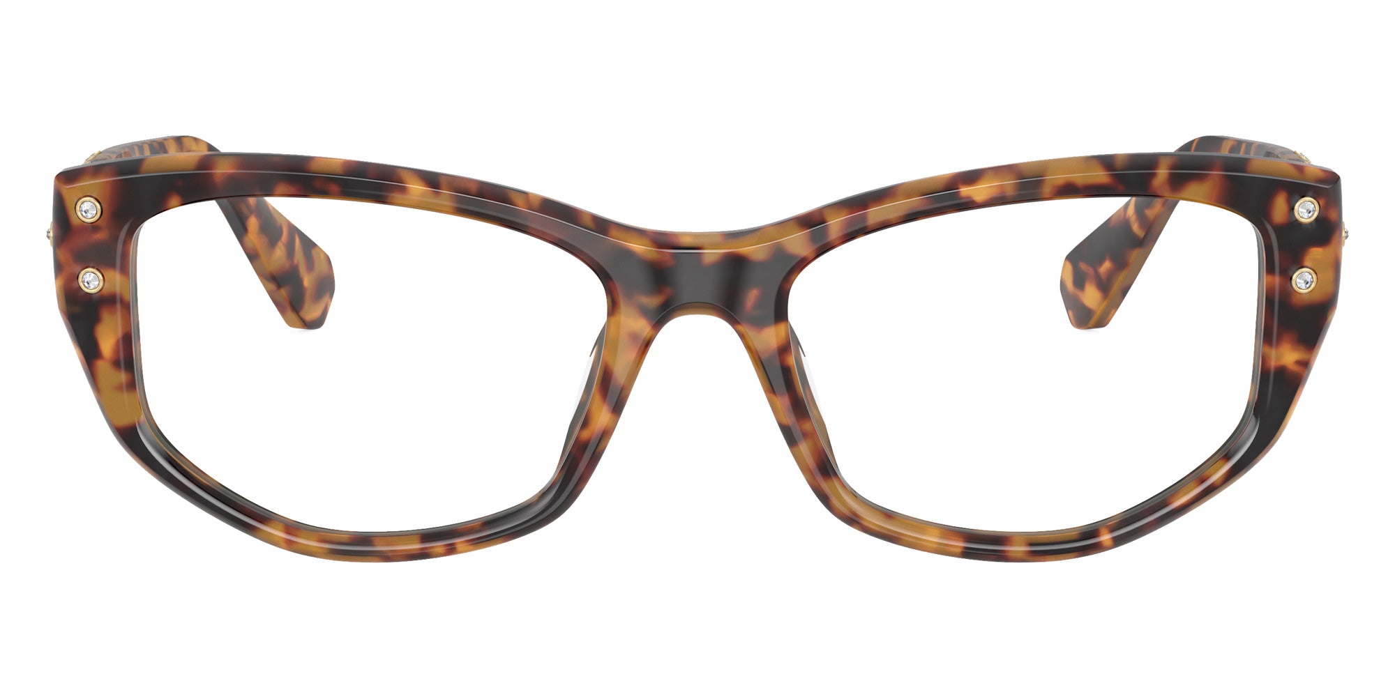 Swarovski SK2062U 1040 52 - Light Havana #id:sk2062u1040_s:112100