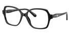 Swarovski SK2063 1001 54 - Black #id:sk20631001_s:100105