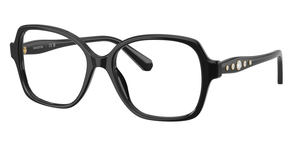 Swarovski SK2063 1001 54 - Black #id:sk20631001_s:100105