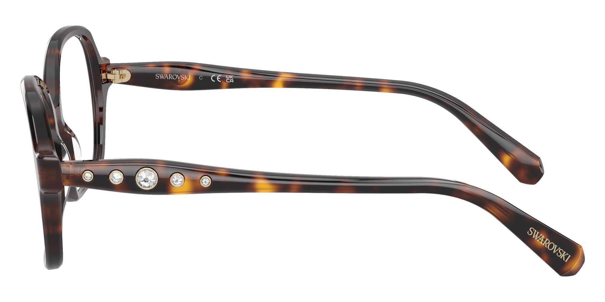 Swarovski SK2063 1002 54 - Havana #id:sk20631002_s:104105