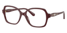 Swarovski SK2063 1008 54 - Burgundy #id:sk20631008_s:108105