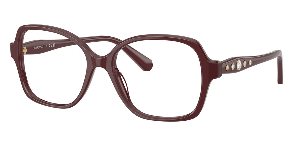 Swarovski SK2063 1008 54 - Burgundy #id:sk20631008_s:108105