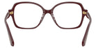 Swarovski SK2063 1008 54 - Burgundy #id:sk20631008_s:108115