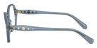 Swarovski SK2063 1102 54 - Milky Light Blue #id:sk20631102_s:116110