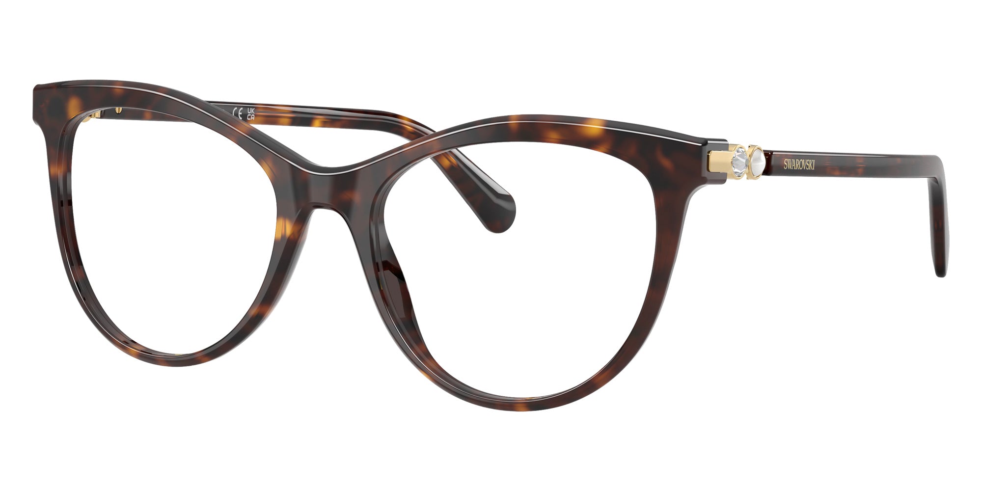 Swarovski SK2064 1002 51 - Havana #id:sk20641002_s:100105