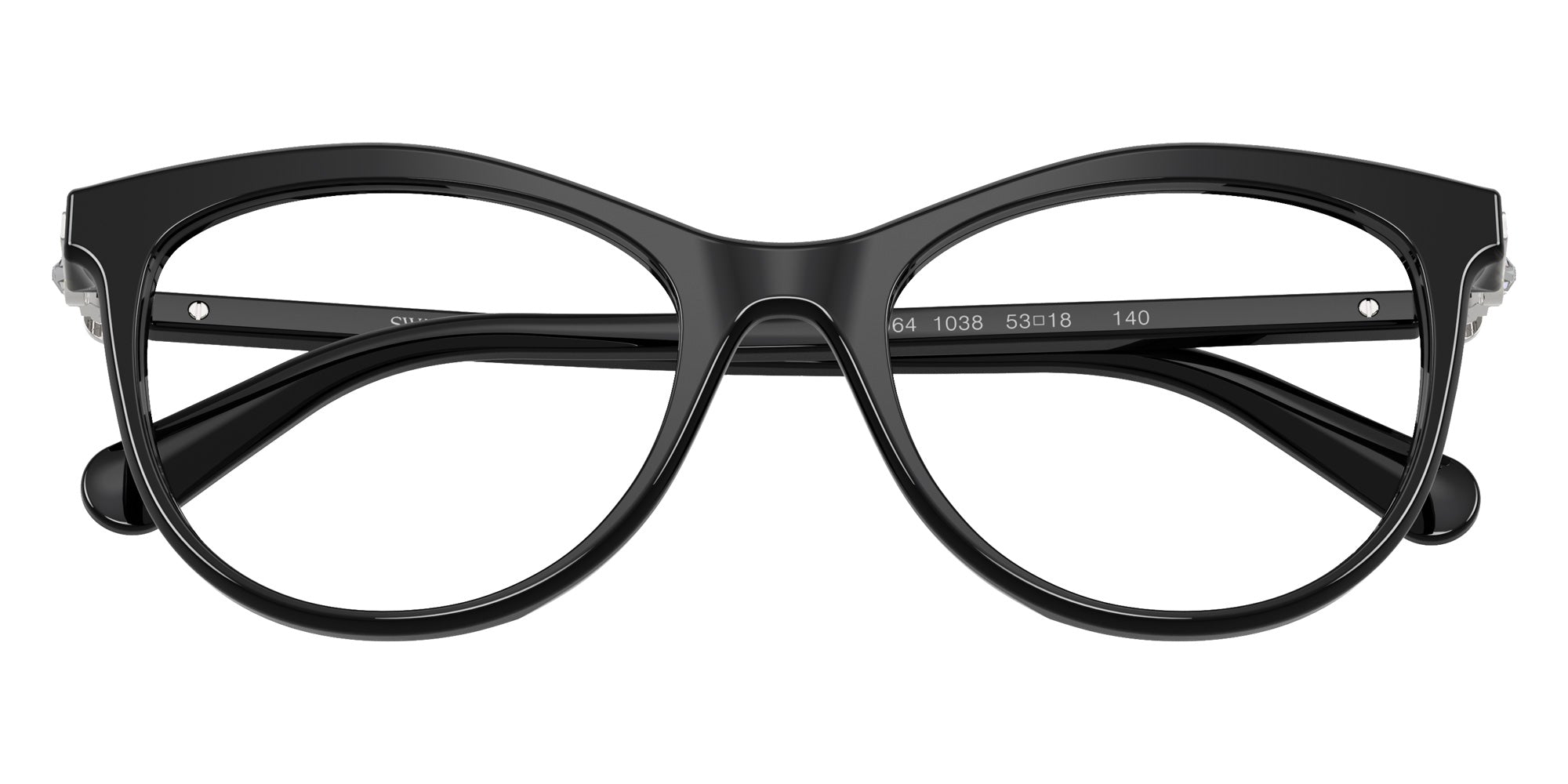 Swarovski SK2064 1038 51 - Black #id:sk20641038_s:108120
