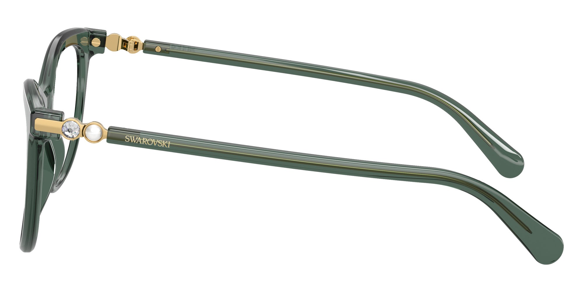 Swarovski SK2064 1043 51 - Transparent Green #id:sk20641043_s:112110
