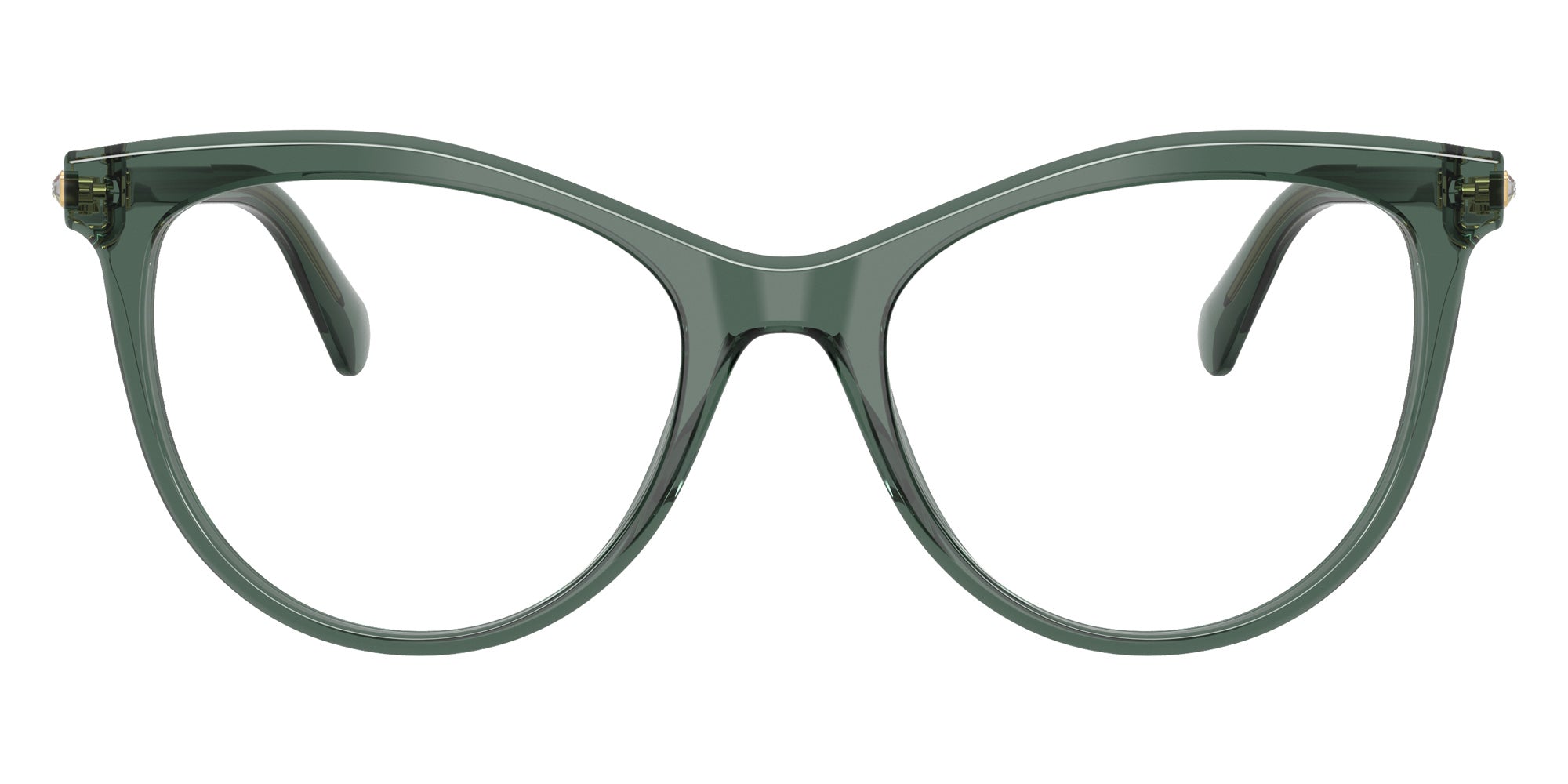 Swarovski SK2064 1043 51 - Transparent Green #id:sk20641043_s:112100