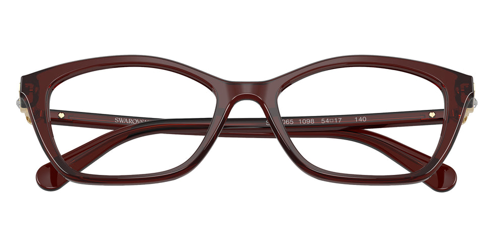 Swarovski SK2065 1098 52 - Transparent Burgundy #id:sk20651098_s:112120
