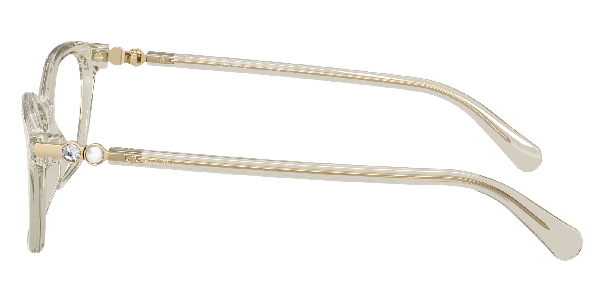 Swarovski SK2065 3003 52 - Beige #id:sk20653003_s:116110