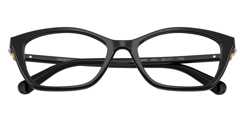 Swarovski SK2065F 1001 52 - Black #id:sk2065f1001_s:100120