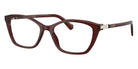 Swarovski SK2065F 1098 52 - Transparent Burgundy #id:sk2065f1098_s:104105