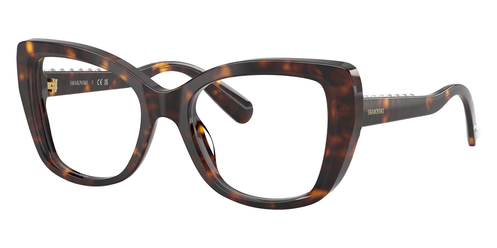 Swarovski SK2066U 1002 51 - Havana #id:sk2066u1002_s:104105