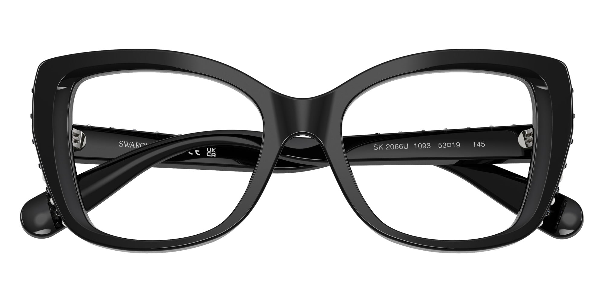 Swarovski SK2066U 1093 51 - Black #id:sk2066u1093_s:108120
