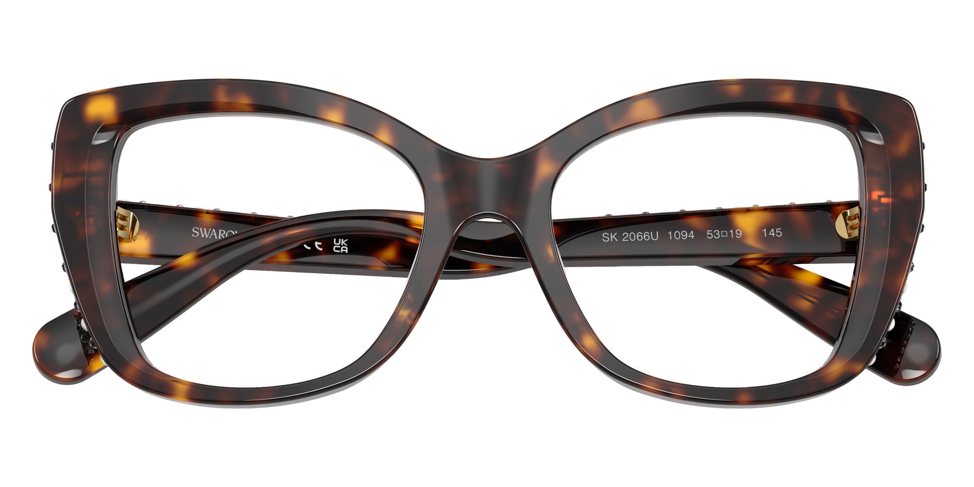 Swarovski SK2066U 1094 51 - Havana #id:sk2066u1094_s:112120