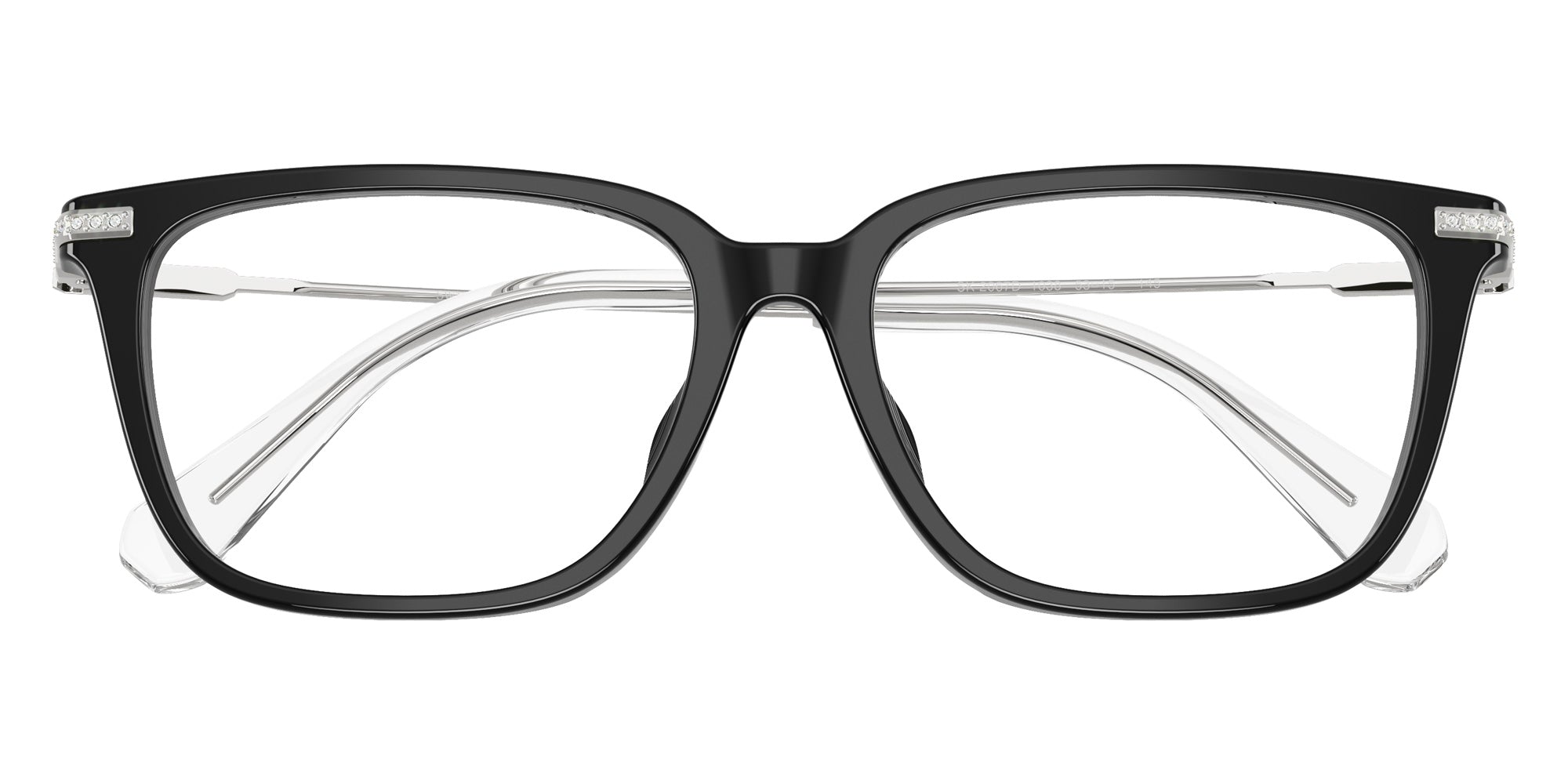 Swarovski SK2067D 1038 53 - Black #id:sk2067d1038_s:100120