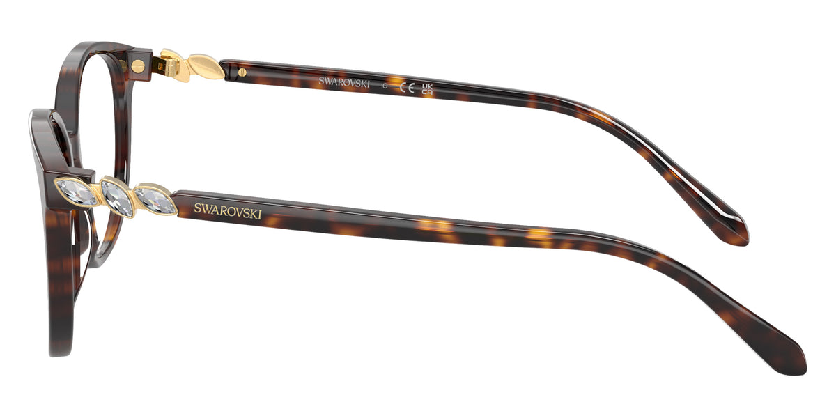 Swarovski SK2070F 1002 52 - Havana #id:sk2070f1002_s:100110