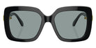 Swarovski SK6001 1001/1 55 - Black / Dark Gray #id:sk600110011_s:100100