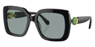 Swarovski SK6001 1001/1 55 - Black / Dark Gray #id:sk600110011_s:100105