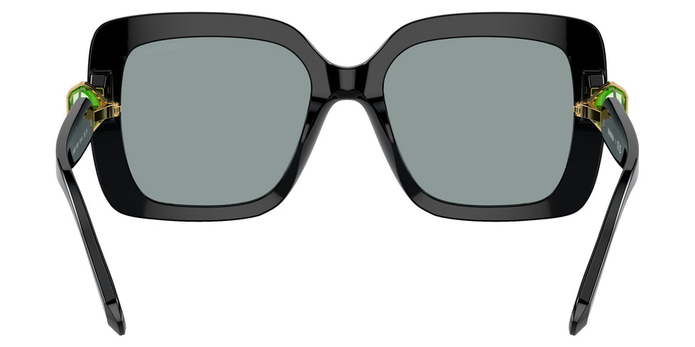 Swarovski SK6001 1001/1 55 - Black / Dark Gray #id:sk600110011_s:100115