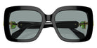 Swarovski SK6001 1001/1 55 - Black / Dark Gray #id:sk600110011_s:100120