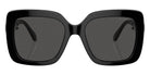 Swarovski SK6001 100187 55 - Black / Dark Gray #id:sk6001100187_s:102100