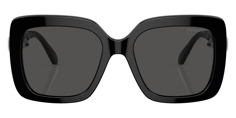 Swarovski SK6001 100187 55 - Black / Dark Gray #id:sk6001100187_s:102100