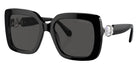 Swarovski SK6001 100187 55 - Black / Dark Gray #id:sk6001100187_s:102105